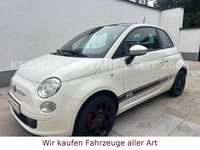 Gebraucht Fiat 500 Rock 101 PS (74 kW) 2012 Weiß Coupé