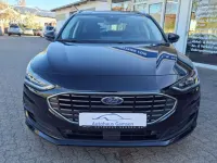 Gebraucht Ford Focus Titanium X 116 PS (85 kW) 2023 Schwarz Limousine