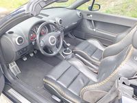 Second-hand Audi TT 180 CP (132 kW) 2003 Albastru Coupe