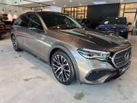 Gebraucht Mercedes E300 Night 197 PS (144 kW) 2024 Braun Kombi