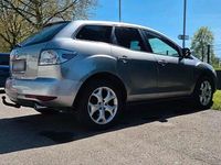 Gebraucht Mazda CX-7 173 PS (127 kW) 2010 Grau SUV