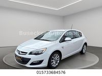 Gebraucht Opel Astra 101 PS (74 kW) 2012 Weiß Kombi