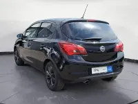Gebraucht Opel Corsa S 101 PS (74 kW) 2019 Schwarz Kleinwagen