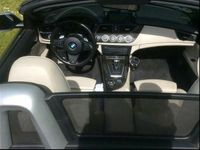 Gebraucht BMW Z4 Performance 340 PS (250 kW) 2011 Blau Cabrio