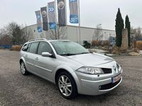 Gebraucht Renault Mégane GrandTour Authentique 135 PS (99 kW) 2007 Silber Kombi