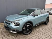 Gebraucht Citroën C4 PureTech 131 PS (96 kW) 2022 Blau Limousine