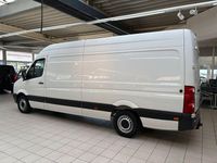 Gebraucht VW Crafter 136 PS (100 kW) 2016 Weiß Van