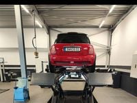 Gebraucht Mini Cooper 116 PS (85 kW) 2004 Rot Kleinwagen