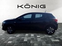 Gebraucht Dacia Sandero Expression 91 PS (66 kW) 2025 Schwarz Limousine