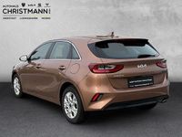 Gebraucht Kia Ceed Vision 120 PS (88 kW) 2022 Braun Kleinwagen
