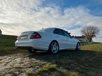 Gebraucht Mercedes E55 AMG 476 PS (350 kW) 2004 Weiß Limousine