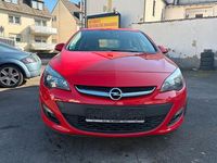 Gebraucht Opel Astra Selection 116 PS (85 kW) 2015 Rot Limousine