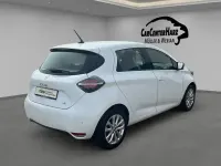 Używany Renault Zoe Experience 50 kW (69 KM) 2021 Biały Hatchback