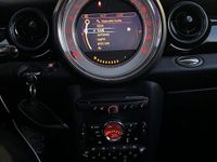 Gebraucht Mini Cooper 110 PS (80 kW) 2012 Schwarz Kleinwagen