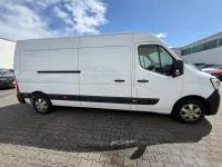 Gebraucht Renault Master 150 PS (110 kW) 2022 Weiß Van / Kleinbus