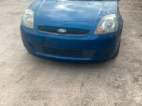 Usata Ford Fiesta 79 CV (58 kW) 2008 Blu Utilitaria
