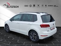 gebraucht VW Golf Sportsvan TDI Comfortline Navi ACC PDC SH AHZV