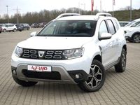 Gebraucht Dacia Duster 125 PS (91 kW) 2018 Weiß SUV