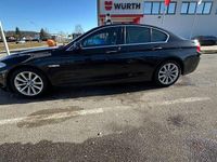 Gebraucht BMW 520 184 PS (135 kW) 2013 Schwarz Limousine
