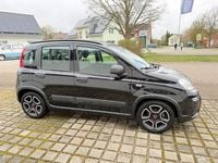 Gebraucht Fiat Panda 69 PS (50 kW) 2022 Schwarz Kleinwagen