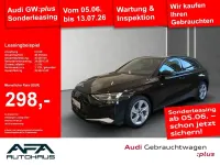 Occasion Audi A3 Advanced 204 ch (150 kW) 2025 Noir Berline