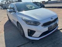 Gebraucht Kia ProCeed GT 204 PS (150 kW) 2020 Weiß Kombi