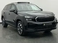 Neu Skoda Kodiaq 150 PS (110 kW) 2026 Black magic perleffekt SUV