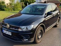 Gebraucht VW Tiguan Join 150 PS (110 kW) 2018 Schwarz SUV