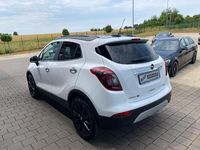 Gebraucht Opel Mokka X Color Innovation 152 PS (111 kW) 2018 Weiß SUV