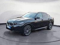 Gebraucht BMW X6 M Sport 286 PS (210 kW) 2025 Black sapphire metallic SUV