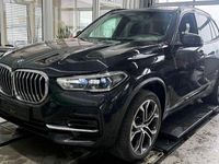 Gebraucht BMW X5 286 PS (210 kW) 2022 Schwarz SUV
