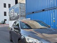 Gebraucht Ford Focus ST-Line 125 PS (91 kW) 2020 Grau Kleinwagen