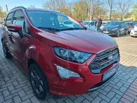 Gebraucht Ford Ecosport ST-Line 125 PS (91 kW) 2021 Rot SUV