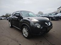 Gebraucht Nissan Juke 116 PS (85 kW) 2018 Schwarz SUV