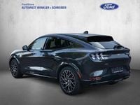 Gebraucht Ford Mustang Mach-E GT 358 kW (487 PS) 2023 Carbonized grey metallic SUV