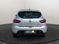 Brugt Renault Clio IV Dynamique 90 HK (66 kW) 2014 Grå Hatchback