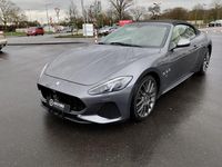 Gebraucht Maserati GranCabrio 460 PS (338 kW) 2018 Grau Cabrio