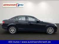 Gebraucht Mercedes C180 156 PS (114 kW) 2008 Schwarz Limousine