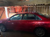 Gebraucht Audi S4 Sport 200 PS (147 kW) 2005 Rot Limousine