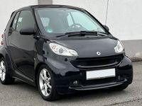 gebraucht Smart ForTwo Cabrio Micro Hybrid Drive/SERVO/KLIMA