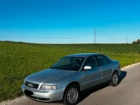 Gebraucht Audi A4 102 PS (75 kW) 1998 Grau Limousine
