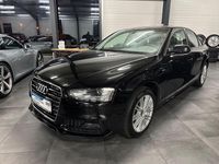 Gebraucht Audi A4 S-Line 150 PS (110 kW) 2015 Schwarz Limousine