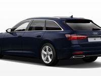 Gebraucht Audi A6 Sport 245 PS (180 kW) 2019 Blau Kombi