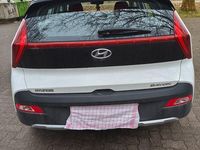 Gebraucht Hyundai Bayon Prime 101 PS (74 kW) 2021 Weiß SUV