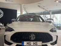 Gebraucht MG HS Luxury 162 PS (119 kW) 2024 Dover white SUV