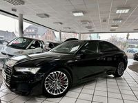 gebraucht Audi A6 Lim. 55 TFSI e quattro S-line Panorama Headup