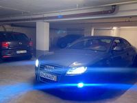Gebraucht Audi A5 Sport 179 PS (131 kW) 2009 Blau Coupé