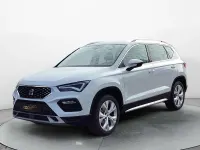 Gebraucht Seat Ateca Xperience 150 PS (110 kW) 2025 "nevada" weiss SUV