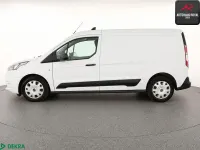 Gebraucht Ford Transit Connect 120 PS (88 kW) 2021 Weiß Van / Kleinbus
