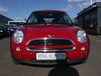 Gebraucht Mini ONE 90 PS (66 kW) 2002 Rot Kleinwagen